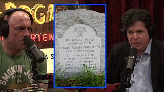 Antigravity Monuments  Joe Rogan Experience w Eric Weinstein [upl. by Ilzel]