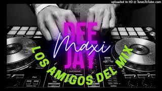 DANIELA  Amor Sincero Endulzame Que Soy Cafe  remix dj maxi marcone [upl. by Ackerman647]