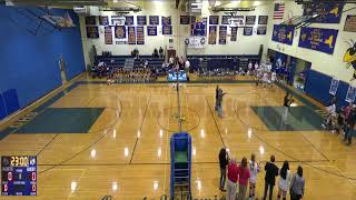 Oneonta High School vs Windsor Central High School Girls JuniorVarsity Volleyball [upl. by Yecnay648]