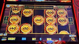 Watch Genghis Khan Pokermachine WIN 10 Max Bets Sydneyslotskingslots pokies casino [upl. by Sparky121]