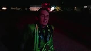 ET Full Moon Midnight Marathon  FULL VIDEO TOUR Area 51 Alamo Nevada [upl. by Niliram]