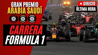 🔴 F1 DIRECTO  GRAN PREMIO DE ARABIA SAUDÍ 2024  CARRERA  Live Timing [upl. by Onailerua]