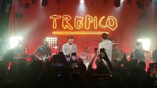 Tropico ft Cesare Cremonini  Geniale [upl. by Nevek]