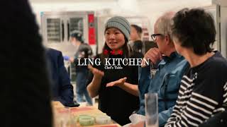 Ling Kitchen  Chefs Table Dining Experience [upl. by Rabiah240]