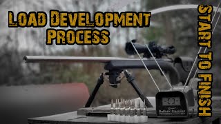 Load Development Process  Start to Finish [upl. by Litnahs521]