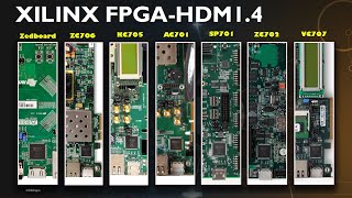 Xilinx FPGAHDMI14 You Must Know First [upl. by Akimot]