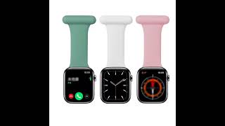 Nurse iWatch Pin aliexpress apple band [upl. by Eleanore]