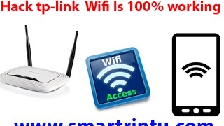 how to connect tplink wifi without password using wps button [upl. by Drucy620]