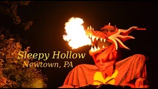 The Sleepy Hollow Experience Granbury TX 2024 [upl. by Ferri]