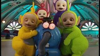 Teletubbies Favoritsaker del 5 svenska [upl. by Alphonsine]