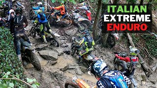 Blood sweat and tears  Italian Extreme Enduro 2021  Alessandro Azzalini [upl. by Aidiruy]