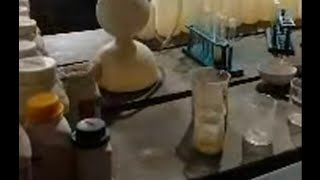 Laboratory apparatus live  प्रयोगशाला उपकरणों का लाइव प्रसारण [upl. by Bedwell]