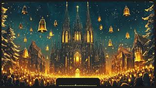 Gloria Canticum Campanae Sonant – Festive Latin Sacred Song with Joyful Church Bells [upl. by Einnalem]