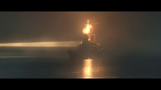 Battle of Drøbak Sound  Sinking of KMS quotBlücherquot in the Oslofjord  The Kings Choice [upl. by Nosreg]