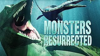 Discovery Channel  Monsters Resurrected 3of6 Biggest Killer Dino [upl. by Aissat]