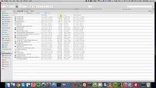 Die größten Dateien auf dem Apple Mac finden und löschen [upl. by Ajim]