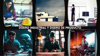 Diseño industrial y Diseño de Producto en Ecuador  Diferencias y Similitudes [upl. by Otxis]