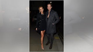 Made in Chelseas Olivia Bentley and Digby Edgley confirm relationship is back on [upl. by Sello]