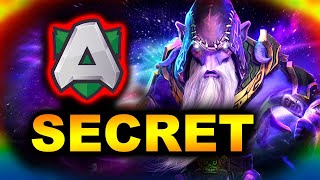 SECRET vs ALLIANCE  AMAZING GAME  ESL ONE KUALA LUMPUR 2023 DOTA 2 [upl. by Haidabej154]