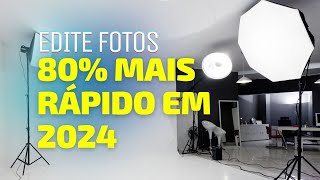 Como Editar Pele Limpar Fundos e muito mais até 80  Rápido Link na Descrição [upl. by Kcirddec]