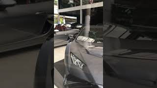 LAMBORGHINI HURACAN BLACK lamborghini supercars supercarros carroesportivo youtube shorts [upl. by Annahsad]