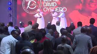 Bishop David Oyedepo Birthday Celebration [upl. by Conrad108]