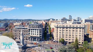 Government Street  Victoria BC [upl. by Aehtla977]