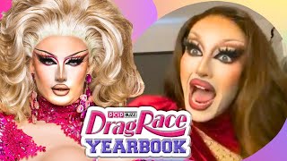 Drag Race UKs DeDeLicious Reacts To Vicki Vivacious Drama [upl. by Nowahs]