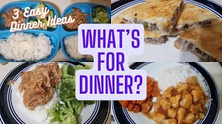 Whats for Dinner  Episode 19 [upl. by Jammin]