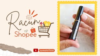 UNBOXING VIVA PERFECT SHINE LIP COLOR makeuplook lipcolour vivakosmetik racunshopee [upl. by Adnilrev]