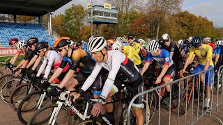 Cyclocross Herxheim Elite 2024 [upl. by Ahsla]