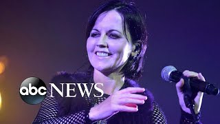 Cranberries singer dead at 46 [upl. by Alleb]