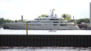 New Yacht MY KIBO  Abeking amp Rasmussen [upl. by Yral]