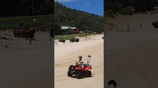 Tangalooma Resort Moreton Island Queensland Australia 3rd largest SAND ISLAND in the world [upl. by Kahl]