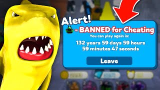 Arkey Got Permanently BANNED From Toilet Tower Defense [upl. by Atram]