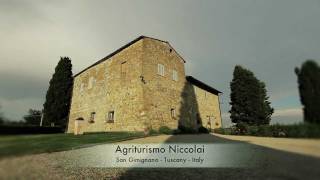 Agriturismo San Gimignano  Villa Arnilù [upl. by Ahsienor]