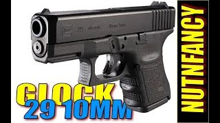 Glock 29 10mm Daily Carry Full Review [upl. by Ocir]