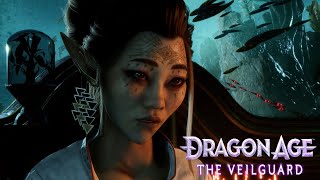 Blighted amp romanced Bellara wants to know where we stand postcredits scene  Dragon Age Veilguard [upl. by Alamaj]