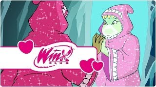 Winx Club  Serie 3 Episodio 4  Lo specchio della verità clip2 [upl. by Sucitivel]