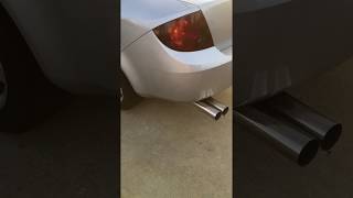 Chevy Cobalt ISR Blast Pipes Muffler Delete [upl. by Wylie773]