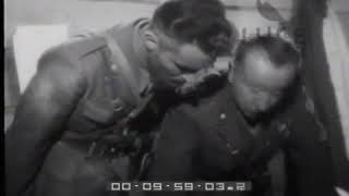 I Trecento della Settima di Mario Baffico 1943 film di propaganda [upl. by Hendrick]