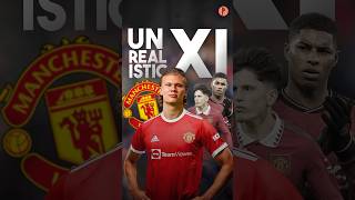 Rebuilding Manchester United with Unlimited Budget [upl. by Rheba320]