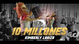 MÁS  VIDEO MUSICAL  Kimberly Loaiza [upl. by Onihc]