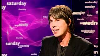 Brian Cox talking about the Higgs Boson on BBC This Week [upl. by Derrej441]