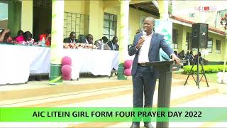 AIC LITEIN GIRLS PRAYER DAY 2022 [upl. by Horan229]