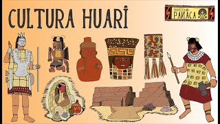 La cultura Huari en 10 minutos  Culturas Peruanas  Cultura Preinca [upl. by Larkins545]