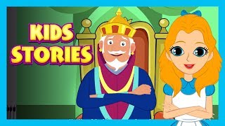 KIDS STORIES  STORIES FOR KIDS  ANIMATED ENGLISH STORIES  KIDS HUT STORYTELLING [upl. by Grindlay]