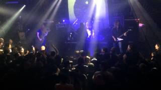 Carcass  Ruptured In Purulence  Heartwork  LIVE  The Troubadour 9282013 [upl. by Leitman239]