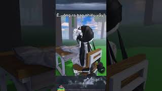 Làm Toán Trong Roblox Kiểu shorts roblox noobpower memes [upl. by Anomar482]