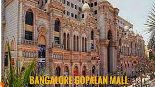 Gopalan mall Gopalan signature mall bangalore [upl. by Asle]